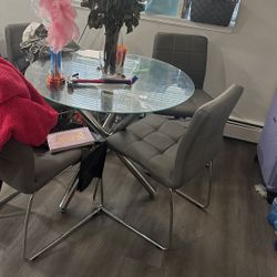 Dining Room Table Set