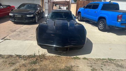 1974 Chevrolet Corvette