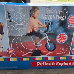 Little Tikes STATIONARY BIKE