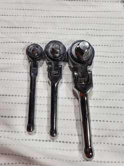 Pittsburgh Pro Socket Wrench Set