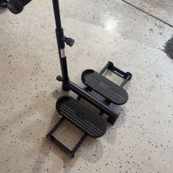 Summers Leg Master Slim Body Toning And Strength Machine