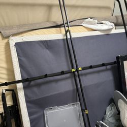Full Matress And Box Spring