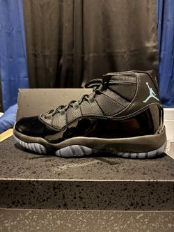 Jordan 11 Gamma Blue