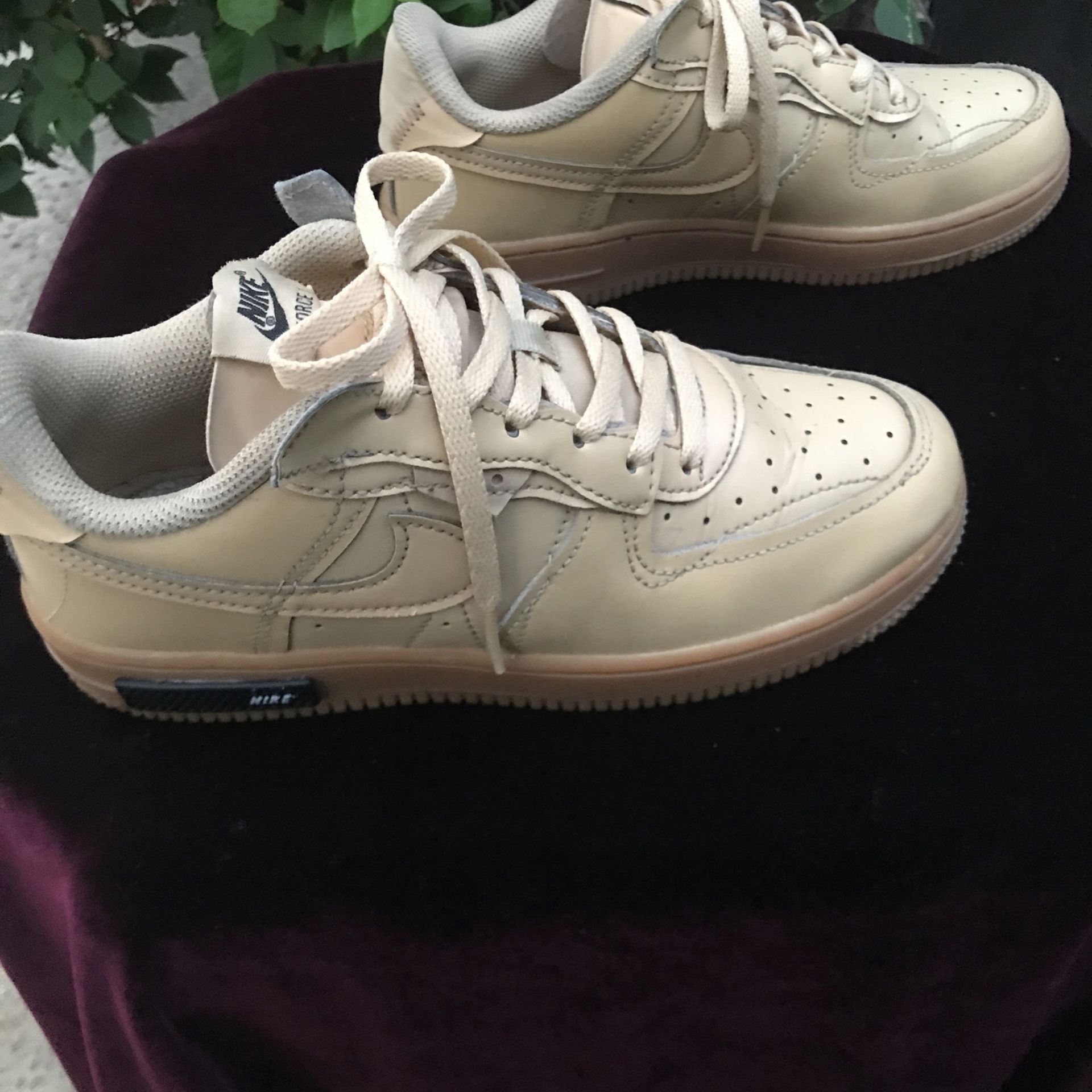 Nike size 3y hot sale