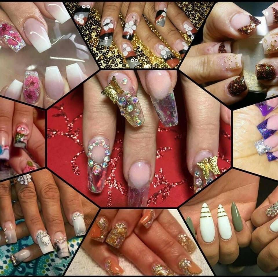 Nails Service And Supplies