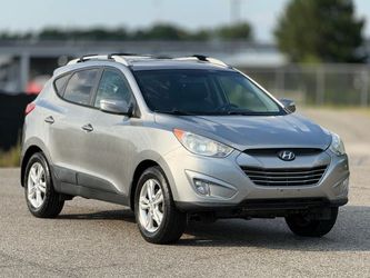 2013 Hyundai Tucson