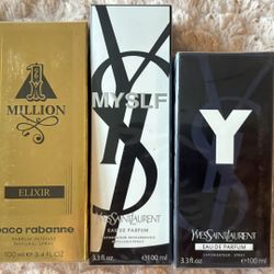 Perfumes For Men’s