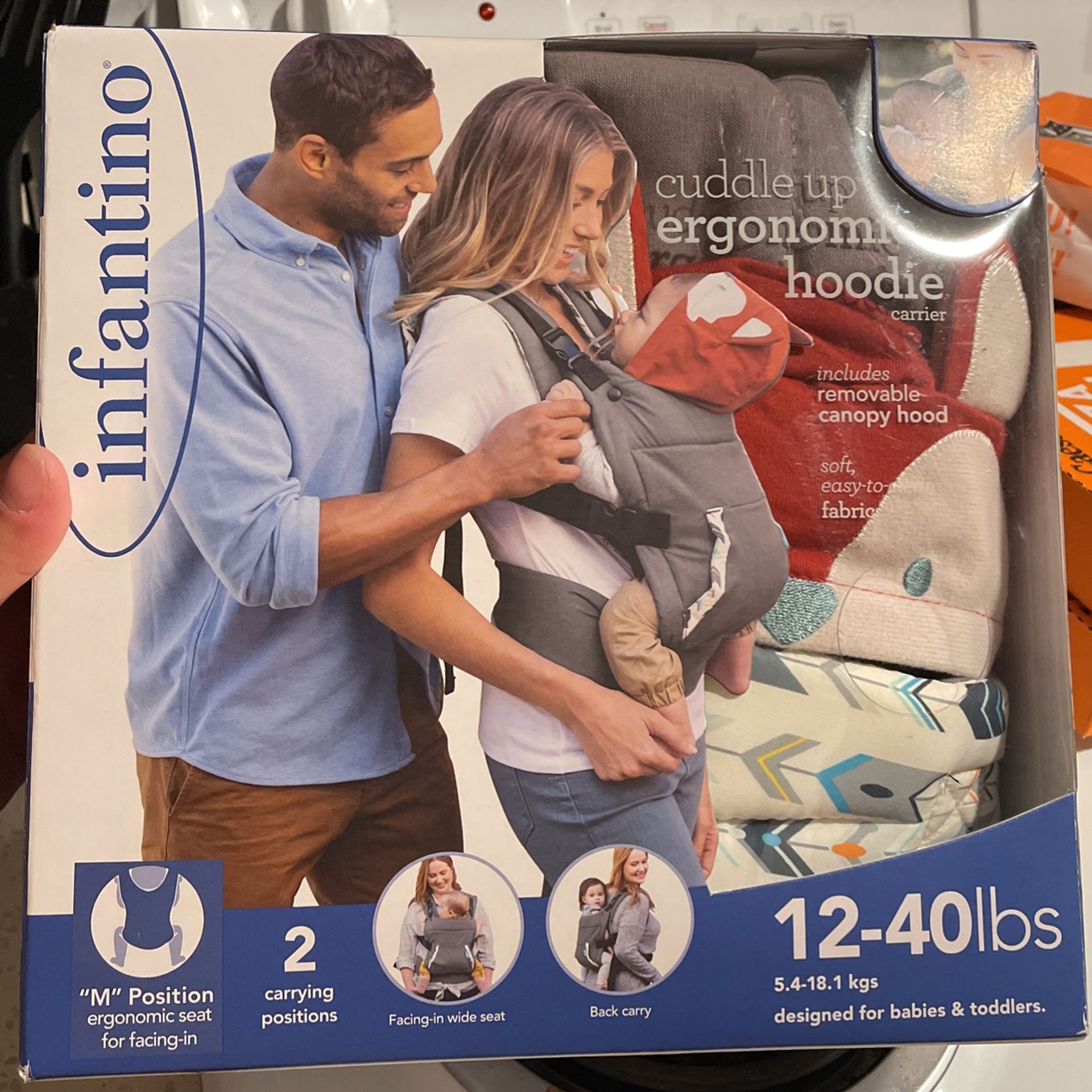 Infantino Carrier