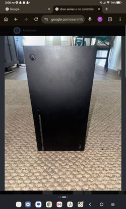 Xbox series X