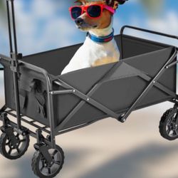 Folding Cart For Pet
