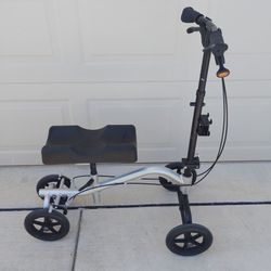 Turning Knee Walker "NOVA"