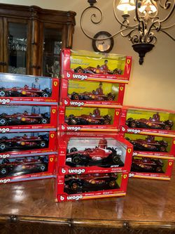 Cars (three different kinds) Brand new