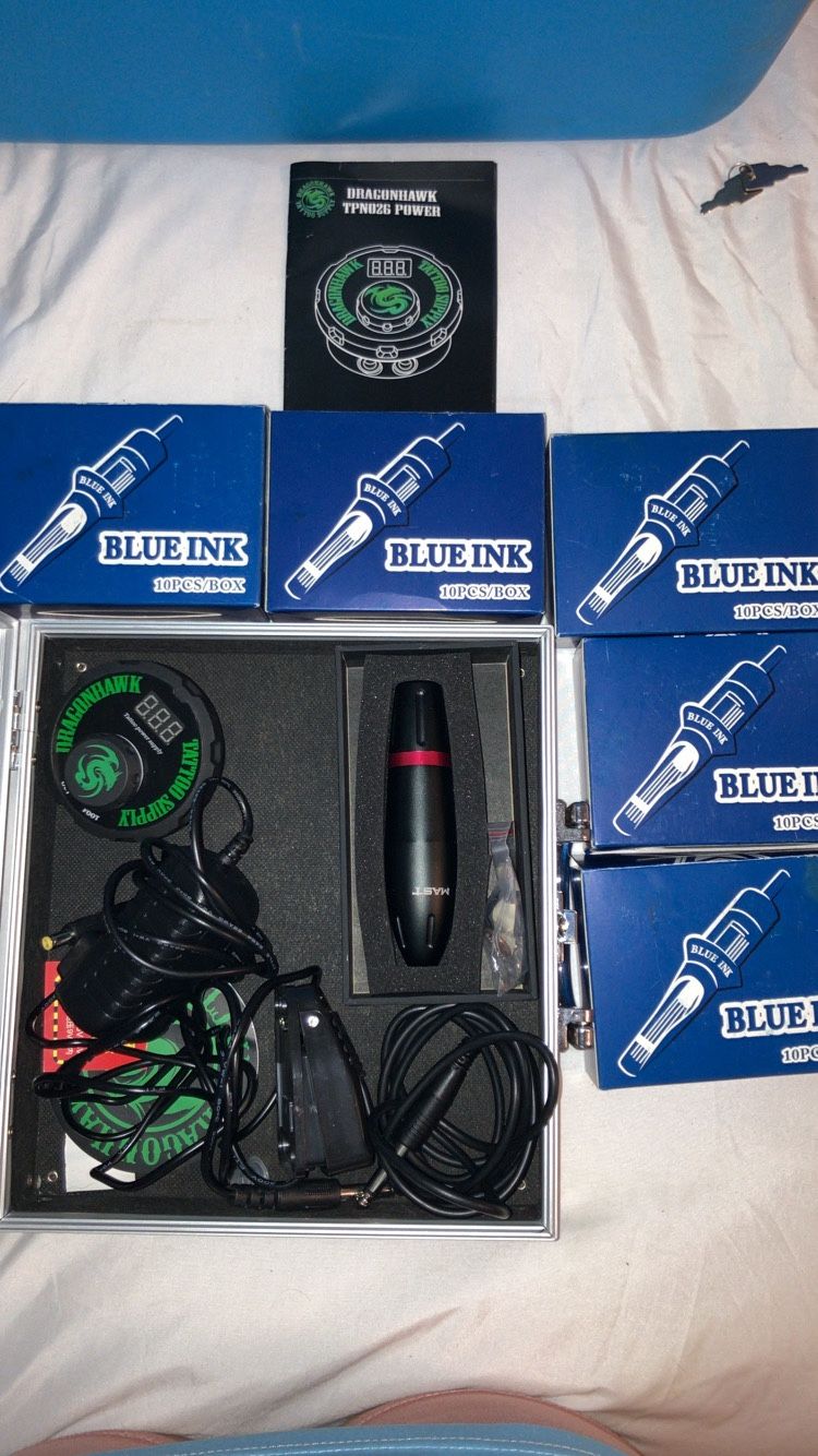 Dragon Hawk Tattoo Gun