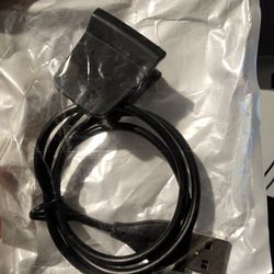 Awinner Charging Clip for Fitbit Alta HR, Replacement USB Charger Adapter Charge Cord Charging Cable for Fitbit Alta HR Smart Fitness Watch

