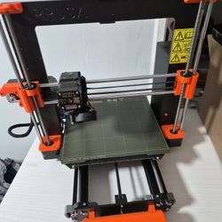 Prusa 3D Printer
