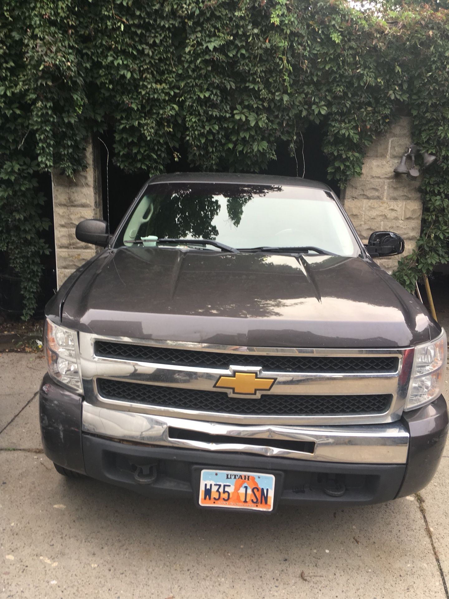 2011 Chevrolet Silverado 1500