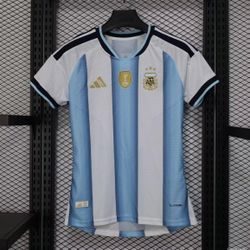 2026 Argentina World Cup Jersey – Messi #10