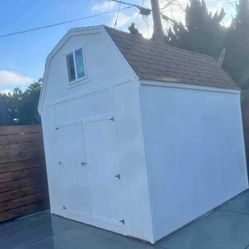 10x12x12 Barn Shed