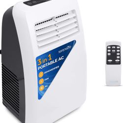 Portable Air Conditioner 