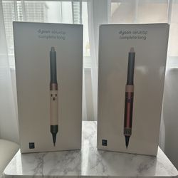Dyson Airwrap Complete Long