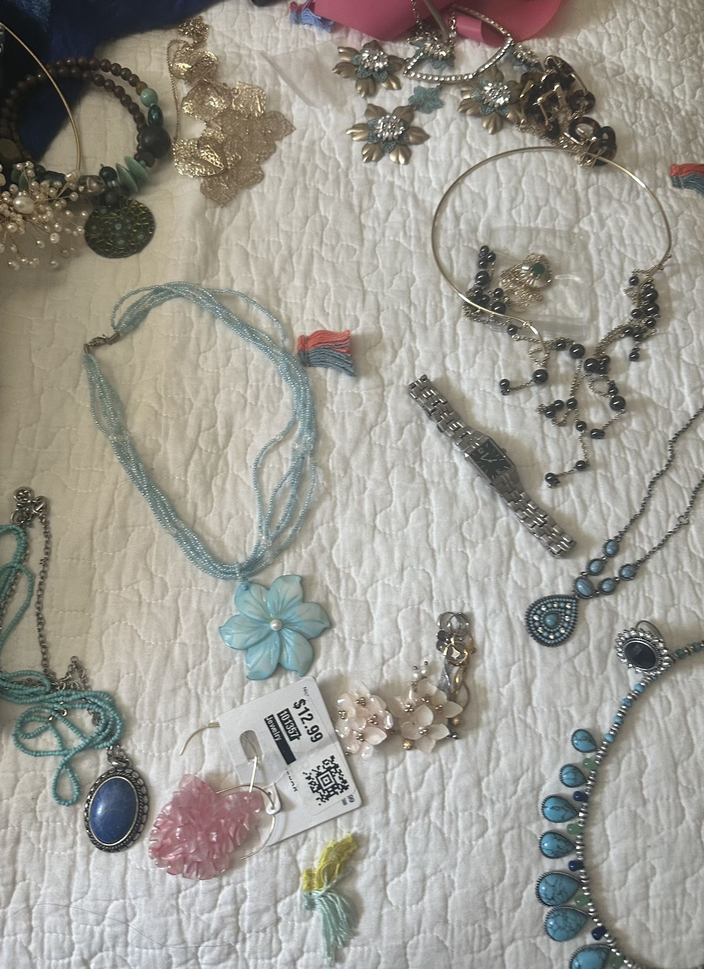 Beautiful Pieces Jewelry Brands Each Piece I am Selling U Can Check Out The Posts Thank You 