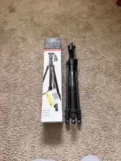 Sunpak Ultra 6000 Tripod