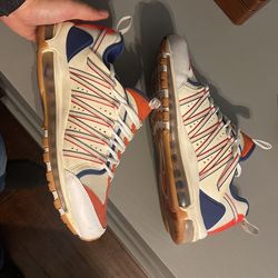 Nike Zoom Haven 97 CLOT White Royal