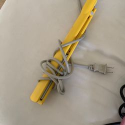 Hair Straightener