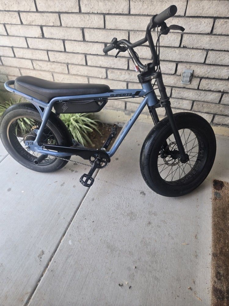 Super 73  Miami Ebike