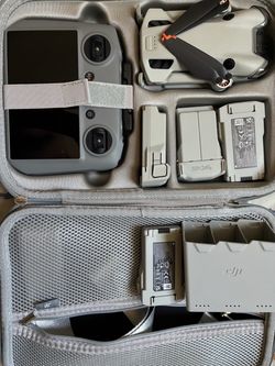 DJI Mini 4 Pro Fly More Combo with RC Controller