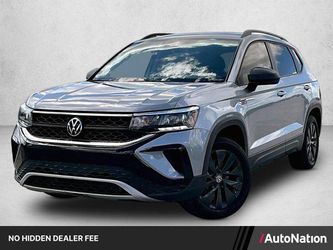 2023 Volkswagen Taos