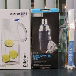 3 Items For $20