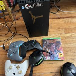 Xbox Series X