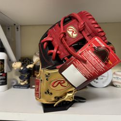 Rawlings Heart of the Hide Gold Glove Limited Edition -  Goldy 9