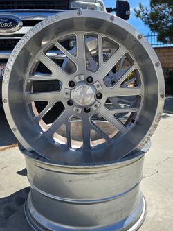 AXE Forged Wheels