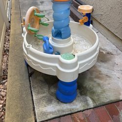 Water Table