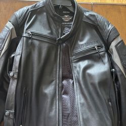 Harley Davidson Leather Jacket
