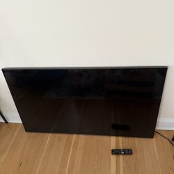 Samsung 55inch TV - Like New
