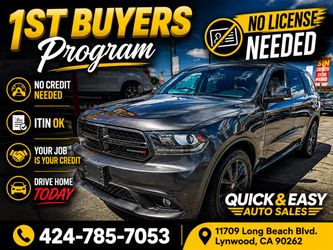 2017 Dodge Durango