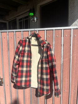 J. Crew Thermal Patterned Coat / Jacket 