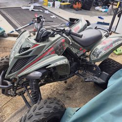 2021 Yamaha Raptor 700R -Tuned-Clean-Negotiable 