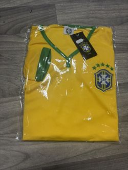 Brazil Soccer Jersey