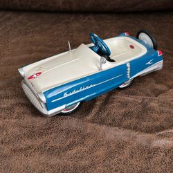 Die Cast Kidillac Pedal Car Model