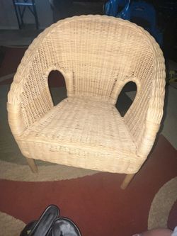 Toddler chair