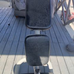 Weight Bench