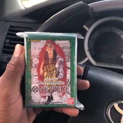 One Piece 1st Edition Sealed 