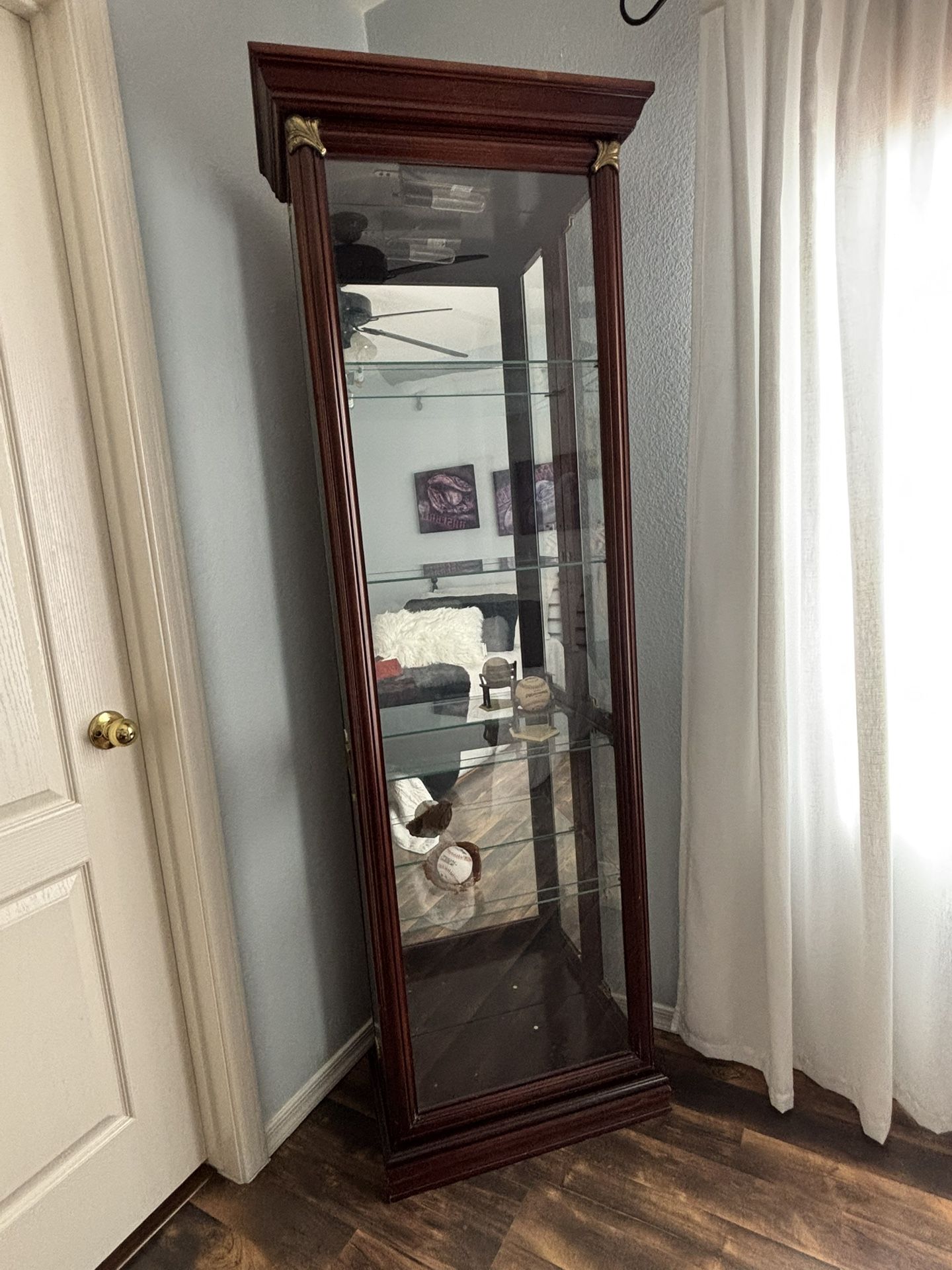 Curio Cabinet
