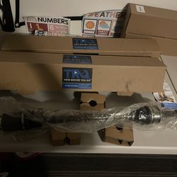 Subaru Legacy CV Axles