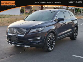 2019 Lincoln MKC
