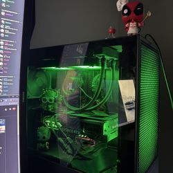 High End Gaming PC // 4070TI
